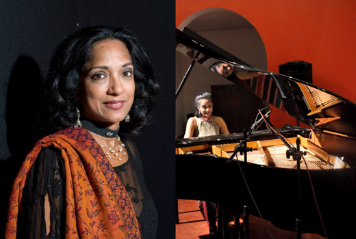 pianist Marielena Fernandes